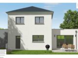 Maison à construire à Spay (72700) 2623614-6913modele720230331uEeas.jpeg Maine Construction