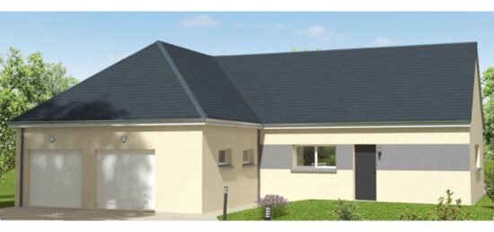 Maison neuve à Spay, Pays de la Loire