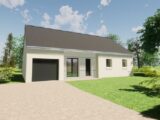 Maison à construire à Spay (72700) 2623606-6913modele620201118aHAyr.jpeg Maine Construction
