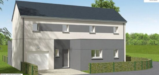 Maison neuve à Montfort-le-Gesnois, Pays de la Loire