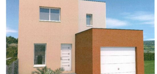 Maison neuve à Montfort-le-Gesnois, Pays de la Loire