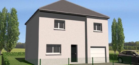 Maison neuve à Laigné-en-Belin, Pays de la Loire