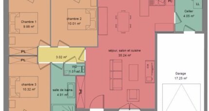 Laigné-en-Belin Maison neuve - 2684461-3498modele820160921QVnUi.jpeg Maine Construction