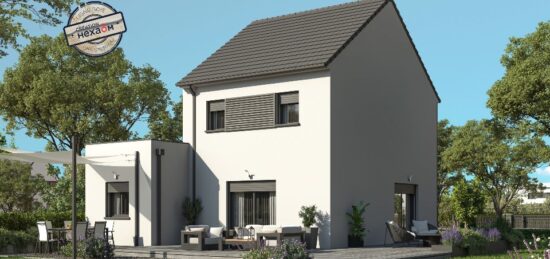 Maison neuve à Laigné-en-Belin, Pays de la Loire